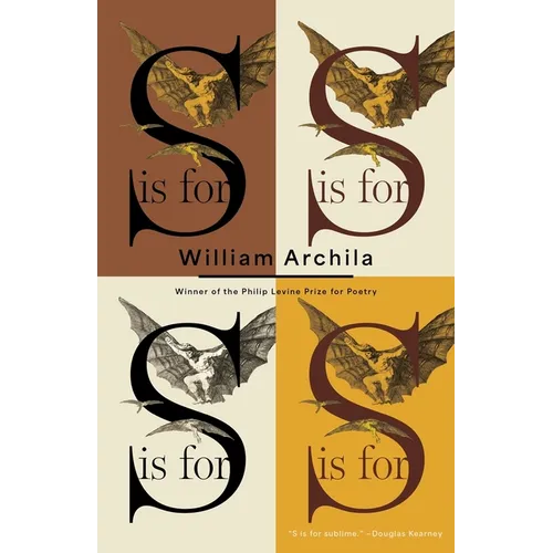 S Is for - Paperback