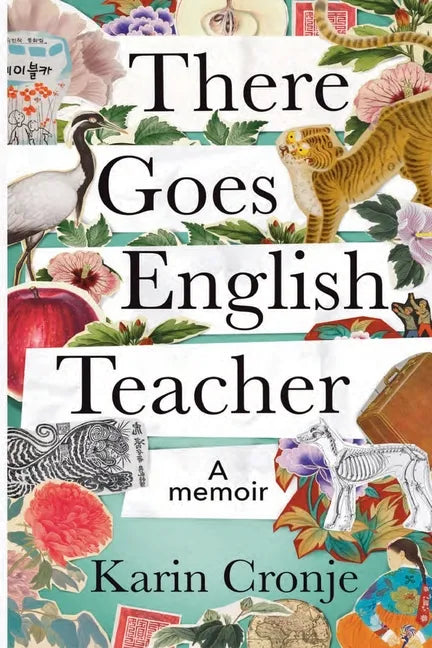There Goes English Teacher - Paperback
