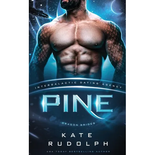 Pine: Intergalactic Dating Agency - Paperback