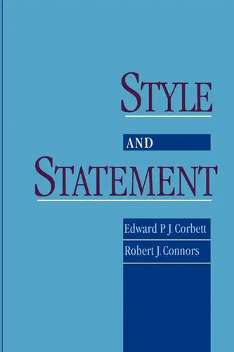 Style and Statement - Paperback