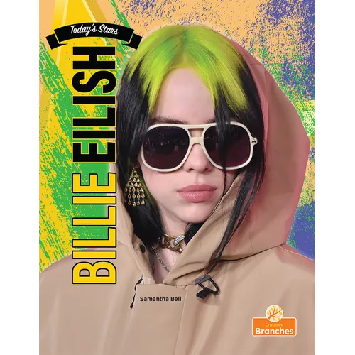 Billie Eilish - Hardcover