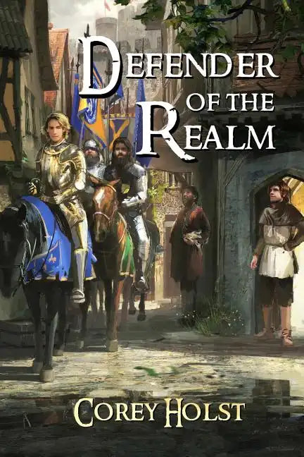 Defender of the Realm - Paperback