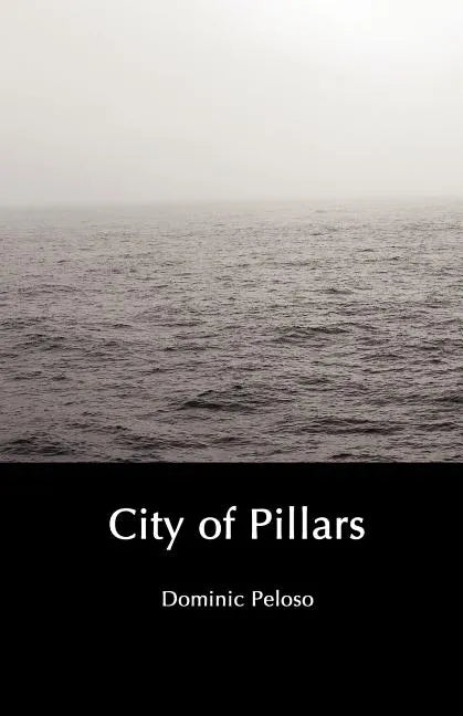 City of Pillars - Paperback
