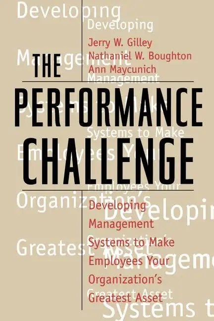 The Performance Challenge - Paperback
