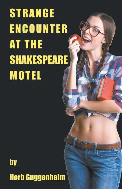 Strange Encounter at the Shakespeare Motel - Paperback