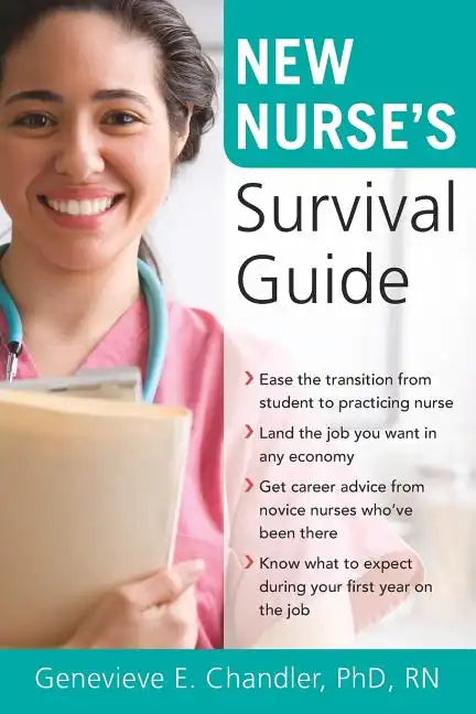 New Nurse's Survival Guide - Paperback