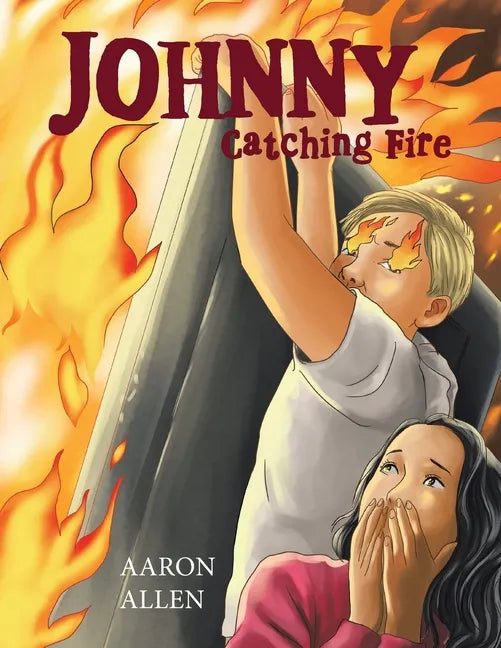 Johnny: Catching Fire - Paperback