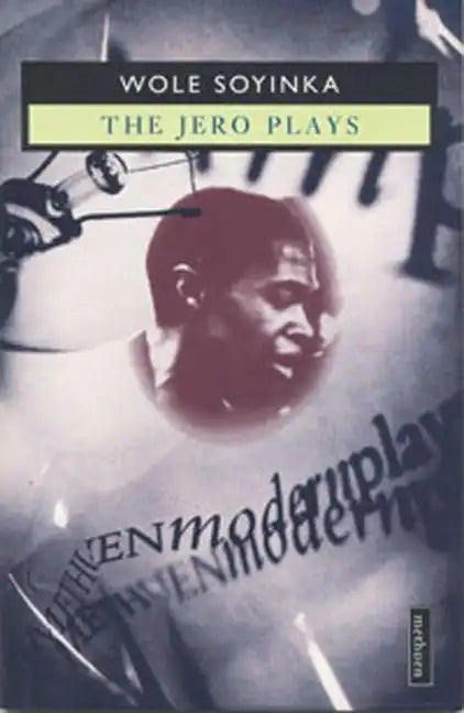Jero Plays - Paperback