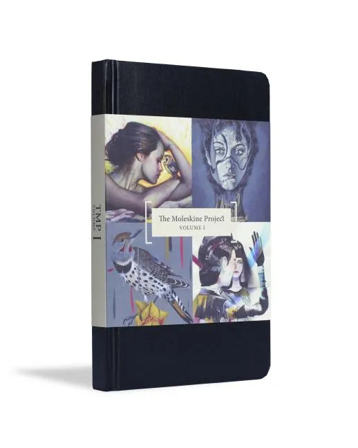 The Moleskine Project Volume 1 - Hardcover