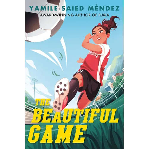 The Beautiful Game - Hardcover