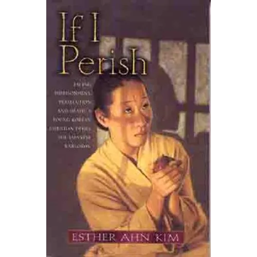 If I Perish - Paperback