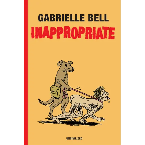 Inappropriate - Hardcover