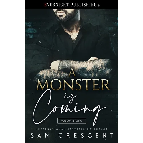 A Monster Is Coming - Paperback
