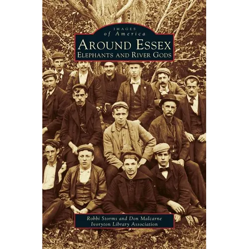 Around Essex: Elephant and River Gods - Hardcover