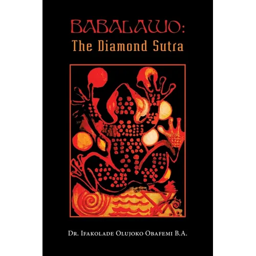 Babalawo: The Diamond Sutra - Paperback
