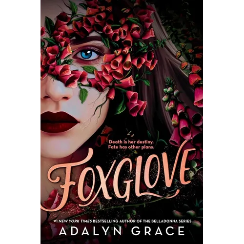 Foxglove - Paperback