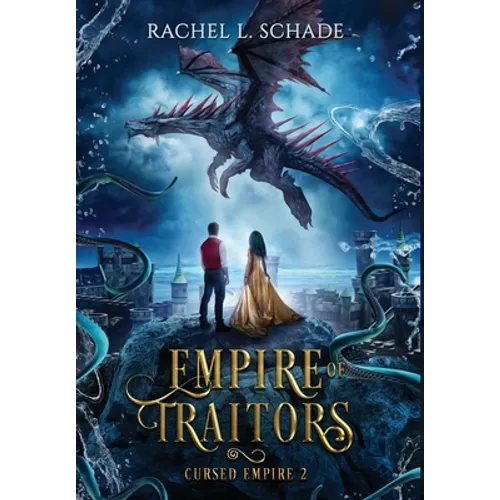 Empire of Traitors - Hardcover