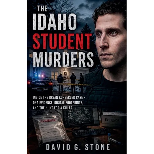 The Idaho Student Murders: Inside The Bryan Kohberger Case - Paperback