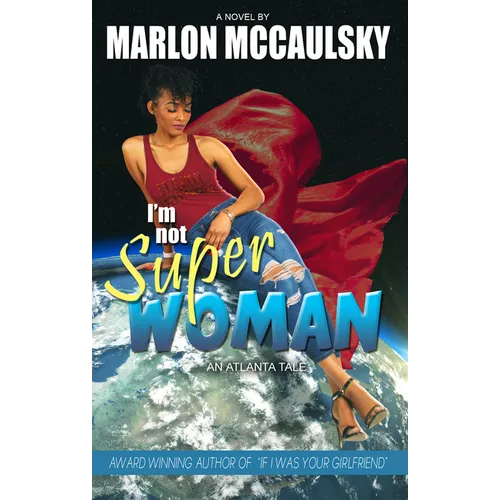 I'm Not Superwoman - Paperback