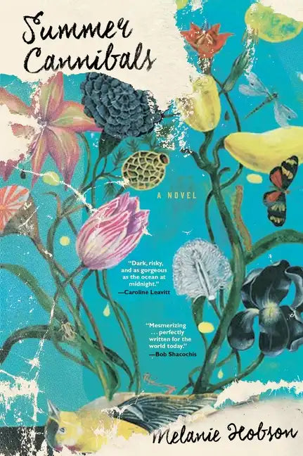 Summer Cannibals - Paperback