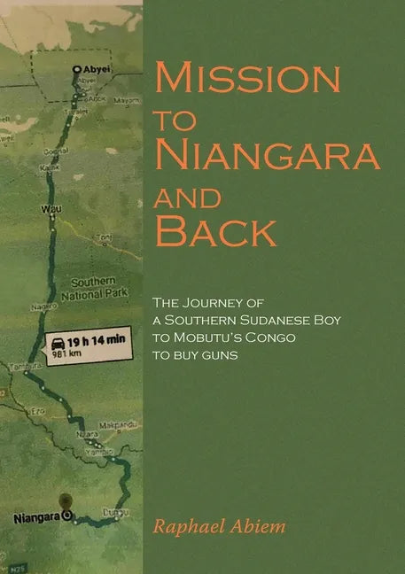 Mission to Niangara and Back - Paperback