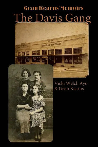 The Davis Gang - Paperback