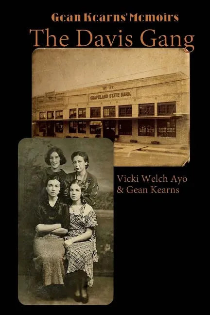 The Davis Gang - Paperback