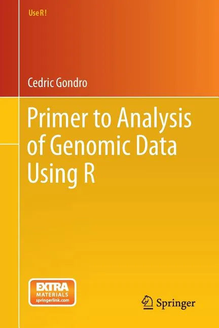Primer to Analysis of Genomic Data Using R - Paperback
