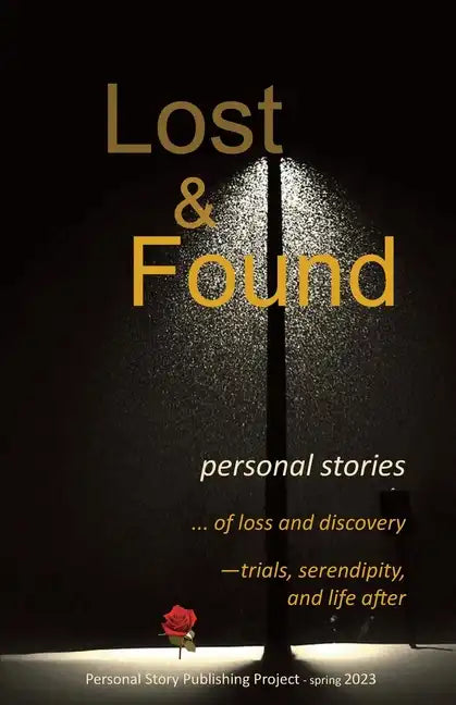 Lost & Found - Paperback