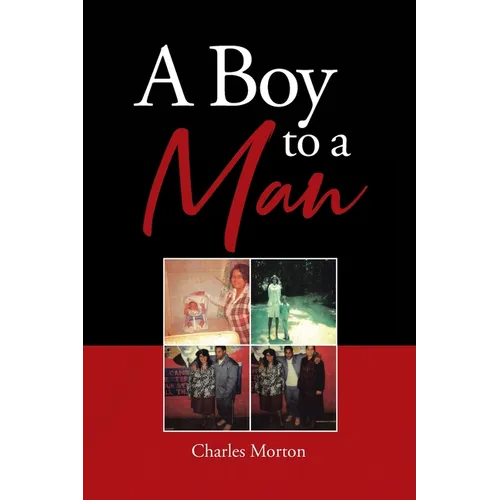 A Boy to A Man - Paperback