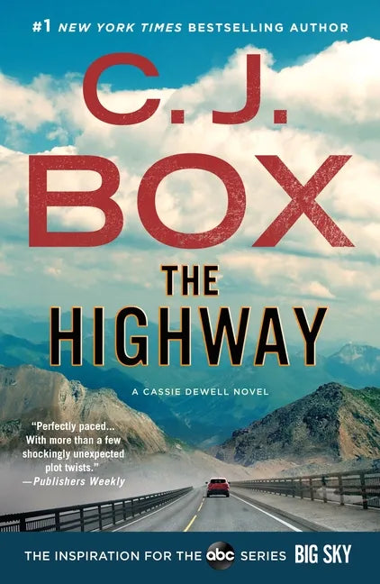 The Highway: A Cody Hoyt/Cassie Dewell Novel - Paperback