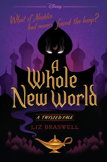 A Whole New World-A Twisted Tale - Paperback