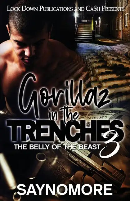 Gorillaz in the Trenches 3 - Paperback