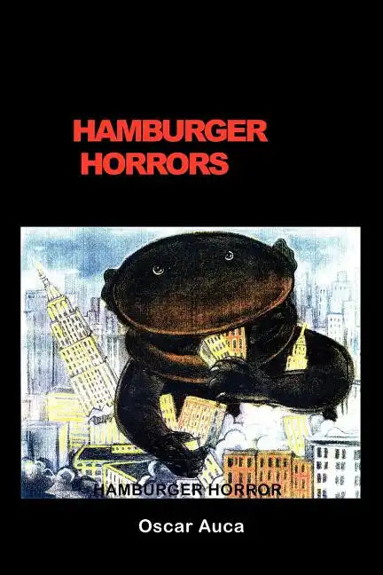 Hamburger Horrors - Paperback