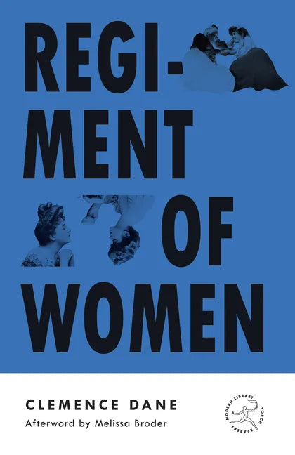 Regiment of Women - Paperback