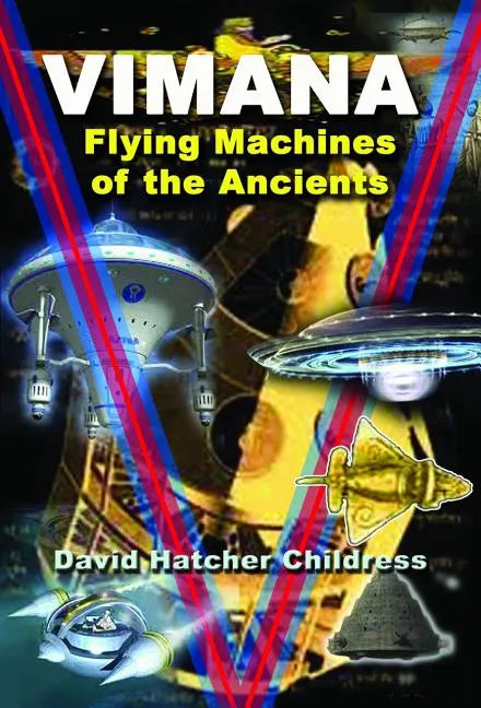 Vimana: Flying Machines of the Ancients - Paperback