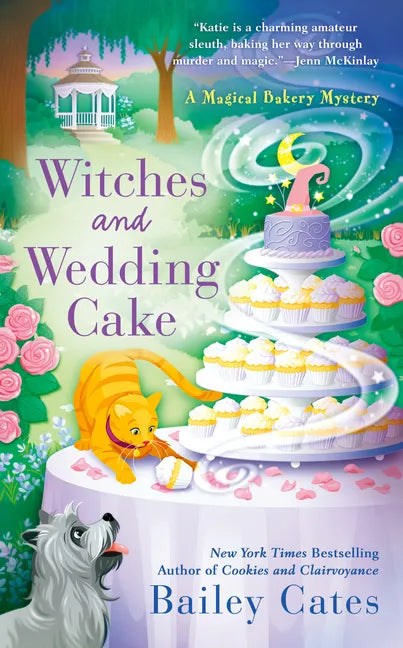Witches and Wedding Cake - Paperback