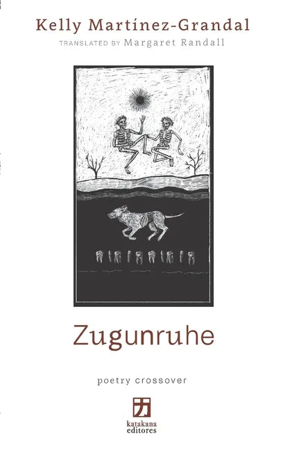 Zugunruhe: edición bilingüe (español-inglés) - Paperback
