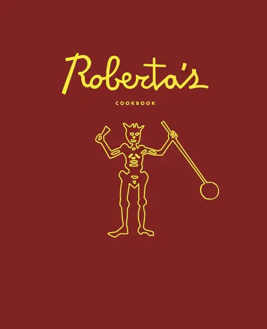 Roberta's Cookbook - Hardcover