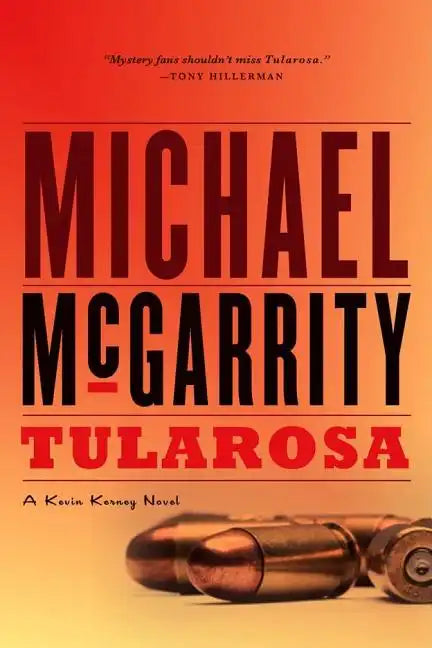 Tularosa: A Kevin Kerney Novel - Paperback