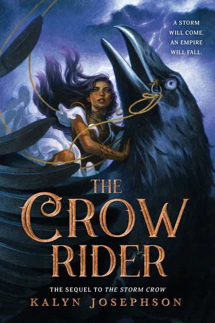 The Crow Rider - Paperback