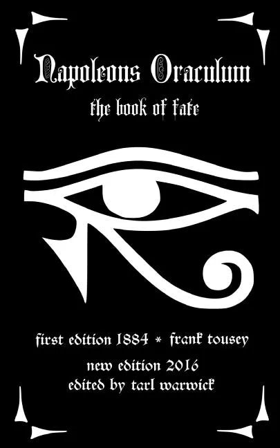 Napoleons Oraculum: The Book of Fate - Paperback
