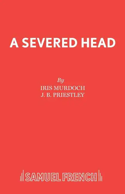 A Severed Head - Paperback
