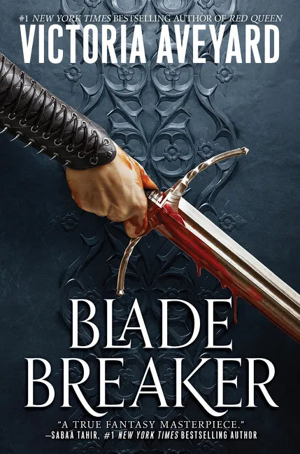 Blade Breaker - Hardcover