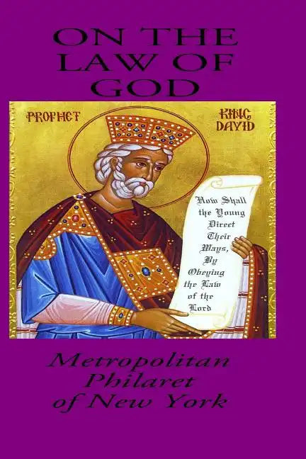 On The Law of God - Paperback
