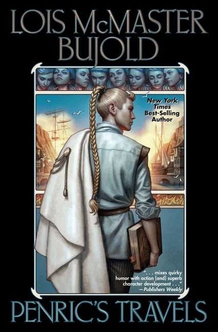 Penric's Travels - Hardcover