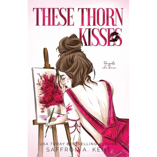 These Thorn Kisses Special Edition Paperback - Paperback