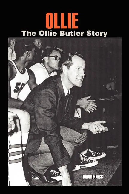 Ollie: The Ollie Butler Story - Paperback