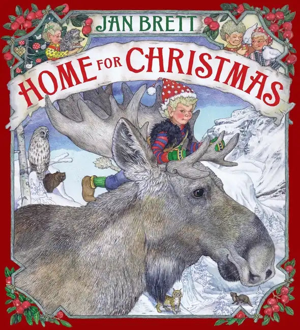 Home for Christmas - Hardcover