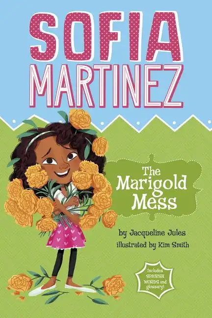 The Marigold Mess - Paperback